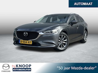 Mazda 6 Sportbreak 2.0 SkyActiv-G 165 Business