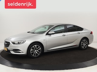 Opel Insignia Grand Sport 1.5 Turbo EcoTec Online Edition | Camera | Carplay | Navigatie | Cruise Control | LED | Airco | PDC | LMV 17 inch