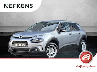 Citroën C4 Cactus 1.2 110pk Shine | Navigatie | Keyless Entry | Apple CarPlay & Android Auto | Achteruitrijcamera