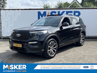 Ford Explorer 3.0 V6 EB PHEV ST-L.