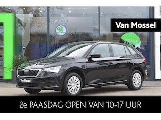 Skoda Scala 1.0 TSI Active | CRUISE CONTROL | AIRCO | APPLE CARPLAY | LED | RIJSTROOKSENSOR MET CORRECTIE