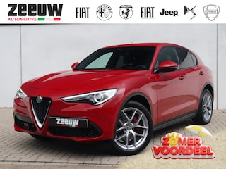 Alfa Romeo Stelvio 2.0 Turbo 280 PK AWD Super | Veloce | Carplay | Camera | 20"