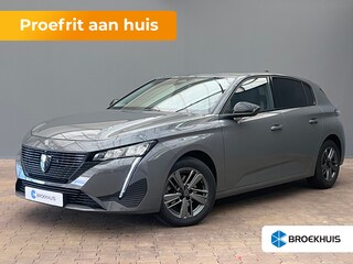 Peugeot 308 1.2 Hybrid 136 e-DCS6 Allure | Achteruitrijcamera | Apple Carplay/Android Auto|telefoonintegratie premium | Cruise control adaptief met Stop&Go