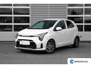 Kia Picanto 1.0 DPI 62pk DynamicPlusLine | Navigatie | Achteruitrijcamera | Airco | Parkeerhulp Achter |