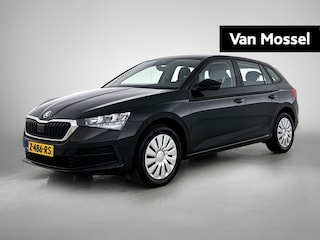 Skoda Scala 1.0 TSI Active 95 PK | LED Koplampen | Apple Carplay/Android Auto | Airconditioning | DAB | Direct leverbaar! |