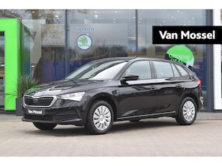 Skoda Scala 1.0 TSI Active 95 PK | LED Koplampen | Apple Carplay/Android Auto | Airconditioning | DAB | Direct leverbaar! |