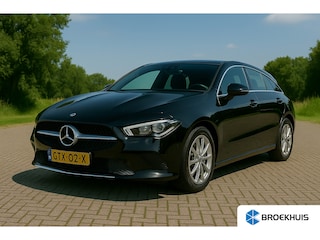 Mercedes-Benz CLA Shooting Brake 180 PREMIUM PLUS AUTOMAAT | DEALER OH! | STOELVERWARMING | NAVI | CLIMA | CRUISE | PARK SENS V+A | PRACHTIGE STAAT!