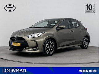 Toyota Yaris 1.5 VVT-i Dynamic | Airconditioning | Grootlichtassistent | LM Velgen | Achteruitrijcamera |