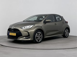 Toyota Yaris 1.5 VVT-i Dynamic | Airconditioning | Grootlichtassistent | LM Velgen | Achteruitrijcamera |