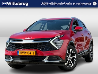 Kia Sportage 1.6 T-GDi Hybrid DynamicLine | Rijklaar prijs | Stoelverwarming | Apple carplay Android Auto