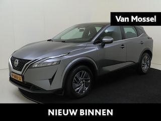 Nissan Qashqai 1.3 MHEV Xtronic Business Access