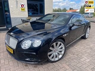 Bentley Continental 4.0 V8- NL auto -Dealer onderhouden