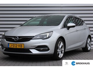 Opel Astra 1.2 Edition 130PK | Trekhaak | AGR Stoelen | Stoel & Stuurverw. | Voorruitverw. | PDC V&A | Camera | LED | 17" LMV | Bluetooth | Navigatie | Trekhaak | AGR Stoelen | Stoel & Stuurverw. | Voorruitverw. | PDC V&A | Camera | LED | 17" LMV | Bluetooth | Navigatie |