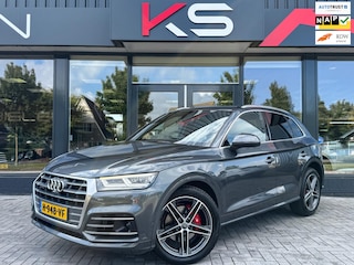 Audi Q5 2.0 TFSI quattro Sport S Line Edition Virtual HUD 360 Camera Daytona grijs