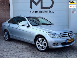 Mercedes-Benz C-klasse 200 K Avantgarde - Automaat - Navi