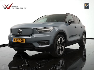Volvo XC40 Recharge P8 AWD R-Design 408pk (SOH 90,6%) - Navigatie - Camera - 19 inch LM velgen - Stoel- en stuurverwarming - Wegklapbare trekhaak - 12 maanden garantie