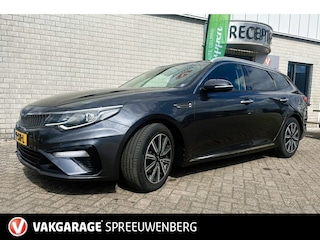 Kia Optima Sportswagon 1.6 T-GDI Dynamic Plus line Panorama Harman-cardon