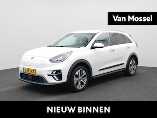 Kia Niro ExecutiveLine 64 kWh | ACC | JBL | Achteruitrijcamera | Stuurverwarming | Stoelverwarming/Ventilatie | Memory Seats | Lederenbekleding |