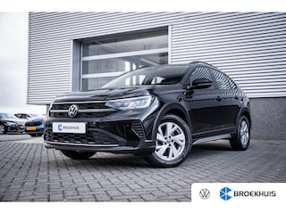Volkswagen Taigo 1.0 TSI Life | Cruise control adaptief | DAB ontvanger | Parkeersensor voor en achter