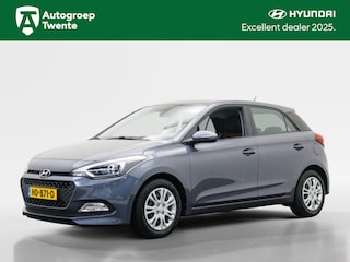 Hyundai i20 1.2 HP i-Motion | Bluetooth | Cruise control