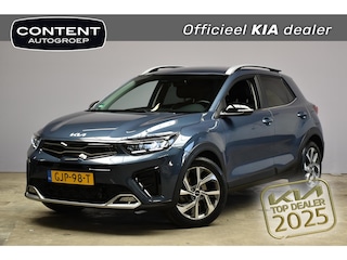 Kia Stonic 1.0 T-GDi MHEV 100pk GT-Line