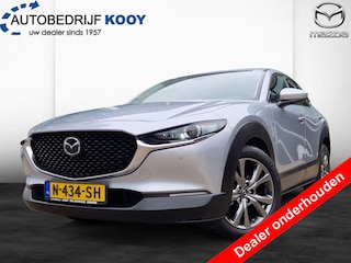 Mazda CX-30 2.0 eSkyActiv-X Luxury / Schuif-kanteldak / Carplay
