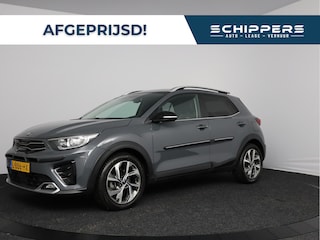 Kia Stonic 1.0 T-GDi MHEV GT-Line | Trekhaak | Navigatie |