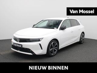 Opel Astra 1.2 | APPLE CARPLAY | ACHTERUITRIJCAMERA | STOEL + STUURWIELVERWARMING | LED VERLICHTING |