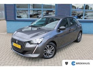Peugeot 208 1.2 PureTech Active 100PK | LM Velgen | Navigatie | Parkeersensoren | Apple Carplay / Android Auto | | Airco | Bestuurdersstoel in hoogte verstelbaar | Cruise control