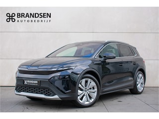 Skoda Elroq 85 Business Edition -Warmtepomp-Trekhaak-ACC-Massage-Head up-Keyless-20"-