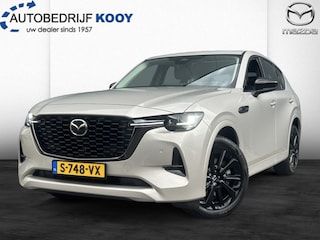 Mazda CX-60 2.5 PHEV Homura / Pano / Alarm / All weather banden