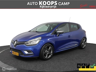 Renault Clio 1.2 TCe Intens Gt -Line | 120PK | 6 Versnellingen | Sportstoelen | Dealerstaat |