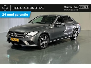 Mercedes-Benz C 180 Limousine Automaat Avantgarde Line | Advantage Pakket | LED | Parktronic | Camera | Stoelverwarming | Spiegelpakket | Zitcomfortpakket
