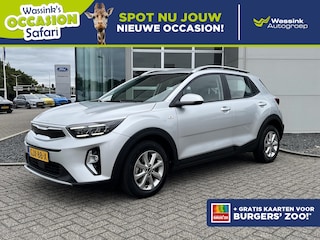 Kia Stonic 1.0 T-GDi MHEV 100pk DynamicLine | Climatronic | Navigatie | Camera | Safari Actie |
