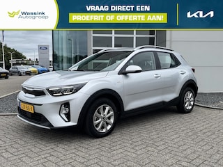 Kia Stonic 1.0 T-GDi MHEV 100pk DynamicLine | Climatronic | Navigatie | Camera | Safari Actie |