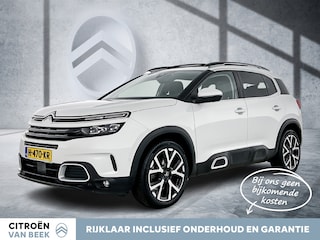 Citroën C5 Aircross 130 PK Shine | Rijklaar | Panorama schuif-/kanteldak | Adaptieve Cruise Control |