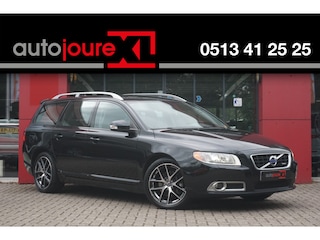 Volvo V70 2.0T R-Edition | Origineel NL | Leder | Navigatie | Cruise Control | Airco | PDC |