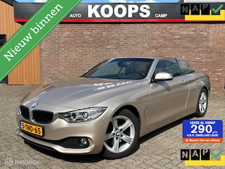 BMW 4-serie Cabrio 428i |245 Pk | Navi | elek. Trekhaak | Clima 2 Zones | DEALERSTAAT| BMW 4-serie Cabrio 428i | Navi | elek. Trekhaak | Clima 2 Zones | Dealerstaat |