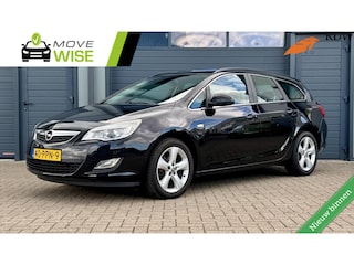 Opel Astra Sports Tourer 1.4 140pk Turbo Sport | Trekhaak | Cruise | Airco | Goed Onderhouden |