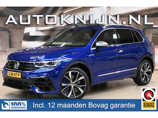 Volkswagen Tiguan 2.0 TSI 320pk R 75 Edition 4Motion | DCC | Panoramadak | Camera | 100% (Dealer) onderhouden label