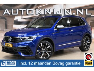 Volkswagen Tiguan 2.0 TSI 320pk R 75 Edition 4Motion | DCC | Panoramadak | Camera | 100% (Dealer) onderhouden label