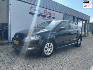 Volkswagen Polo 1.2 TDI BlueMotion Comfort Edition
