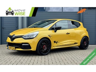 Renault Clio 1.6 R.S. 200pk Monaco GP | Automaat | UNIEK | OZ Racing Velgen | Nette Auto & Goed Onderhouden |
