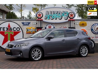 Lexus CT 200h Business Line Pro 1e Eig. 45.900 km +NAP NL-auto