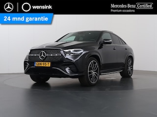 Mercedes-Benz GLE Coupé 400 e 4MATIC AMG Line Premium Plus | Night | Panoramadak | Trekhaak | Burmester | 22" lichtmetalen velgen | Memory |