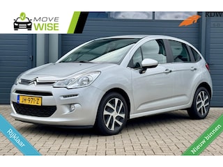 Citroën C3 1.2 PureTech Feel Edition | Lage KM NAP ! | Hoge Zit | Cruise | 1e Eigenaar | Dealeronderhouden |