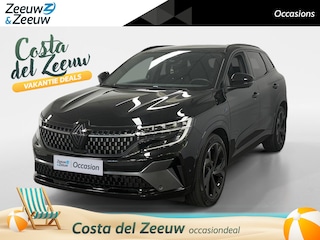 Renault Austral 1.2 E-Tech full hybrid 200 iconic esprit Alpine AUTOMAAT NAVI AIRCO ADAPTIEVE CRUISE CONTROLE ELECTRISCHE STOELEN STOELVERWARMING STUURVERWARMING HOGE INSTAP DEALER ONDERHOUDEN