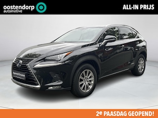 Lexus NX 300h AWD