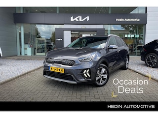 Kia Niro 1.6 GDi Hybrid DynamicPlusLine | Trekhaak | Stoel- en Stuurverwarming | Dealer onderhouden |