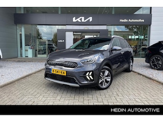 Kia Niro 1.6 GDi Hybrid DynamicPlusLine | Trekhaak | Stoel- en Stuurverwarming | Dealer onderhouden |